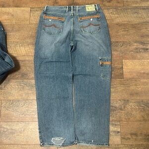 southpole baggy jeans